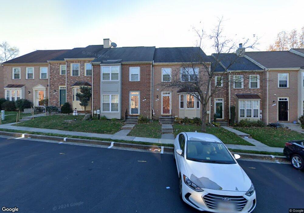 7 Steeplejack Ct, Owings Mills, MD 21117 - photo 1
