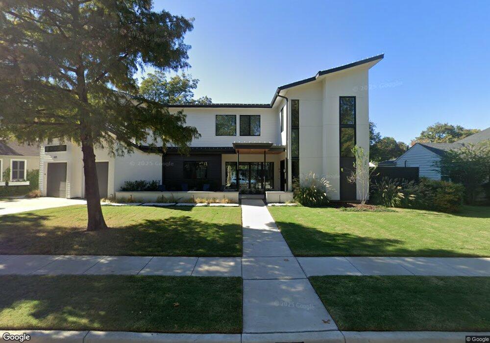 4315 Woodcrest Ln, Dallas, TX 75206 - photo 1