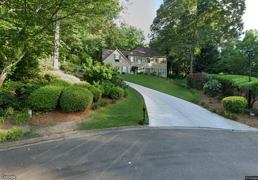 835 S Abbeywood Place unit 3, Roswell, GA 30075 - photo 1