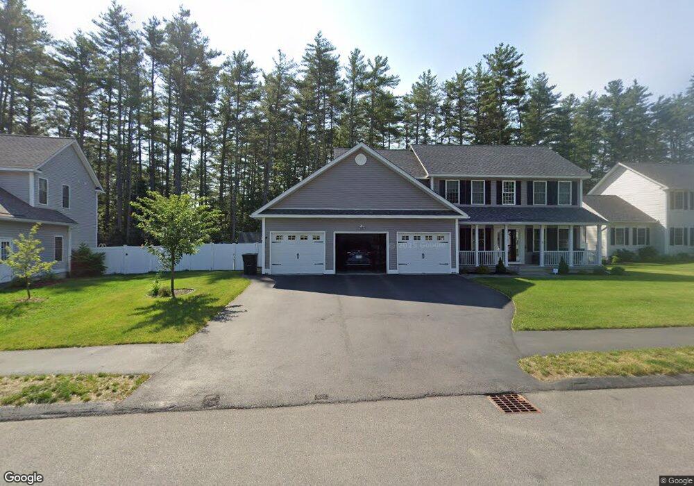 4 Crab Tree Ct unit 39, MerriMacK, NH 03054 - photo 1