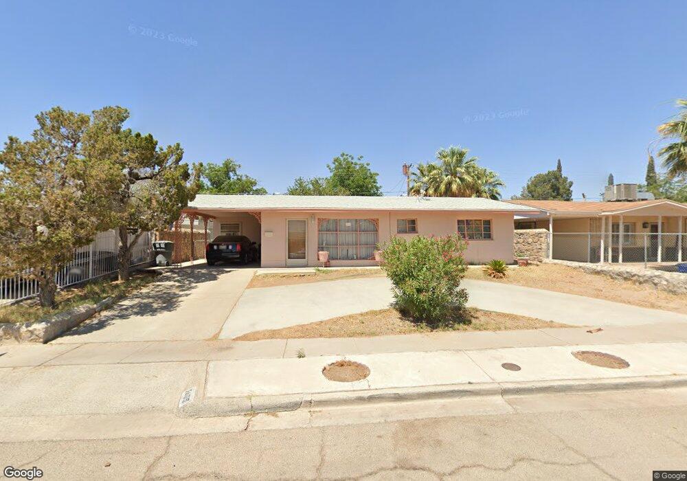 7409 Benson Dr, El Paso, TX 79915 - photo 1