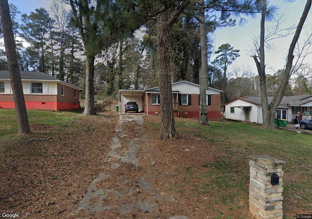 4813 Bartlett Rd, Forest Park, GA 30297 - photo 1
