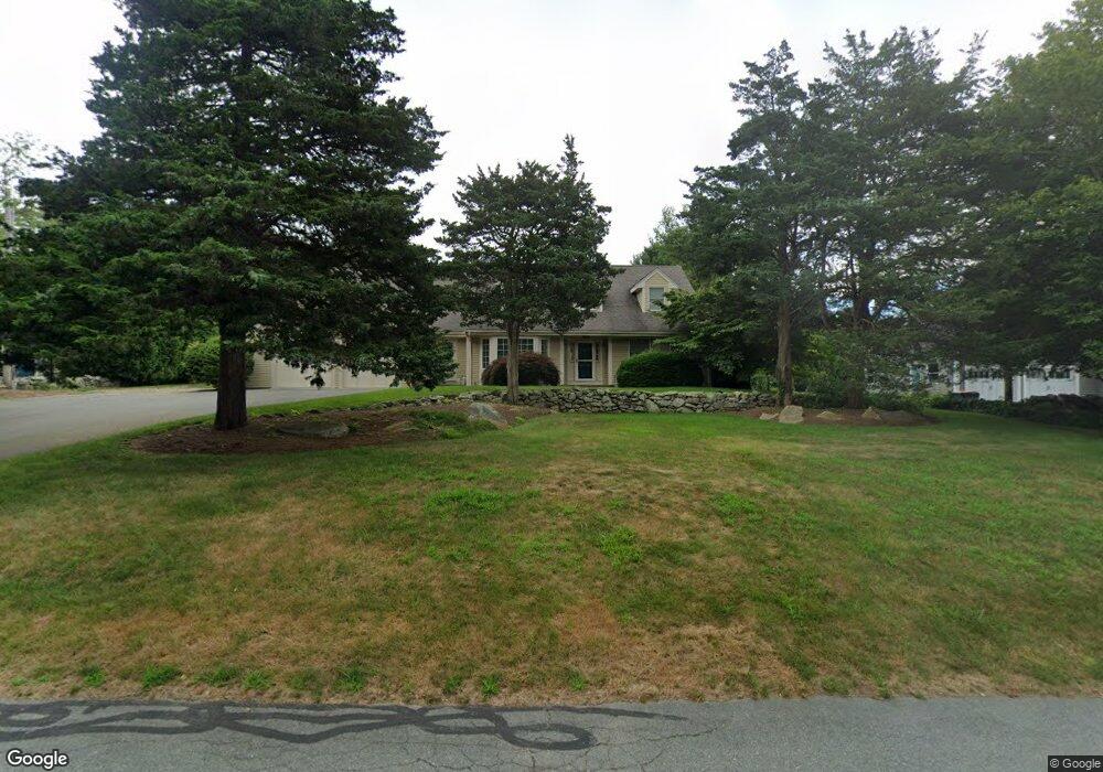 8 Hitching Post Rd, Mattapoisett, MA 02739 - photo 1