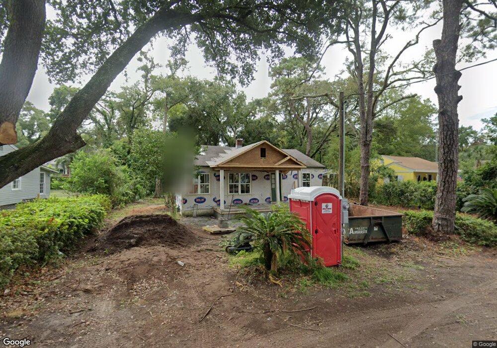 216 Anguilla Ave, Saint Simons Island, GA 31522 - photo 1