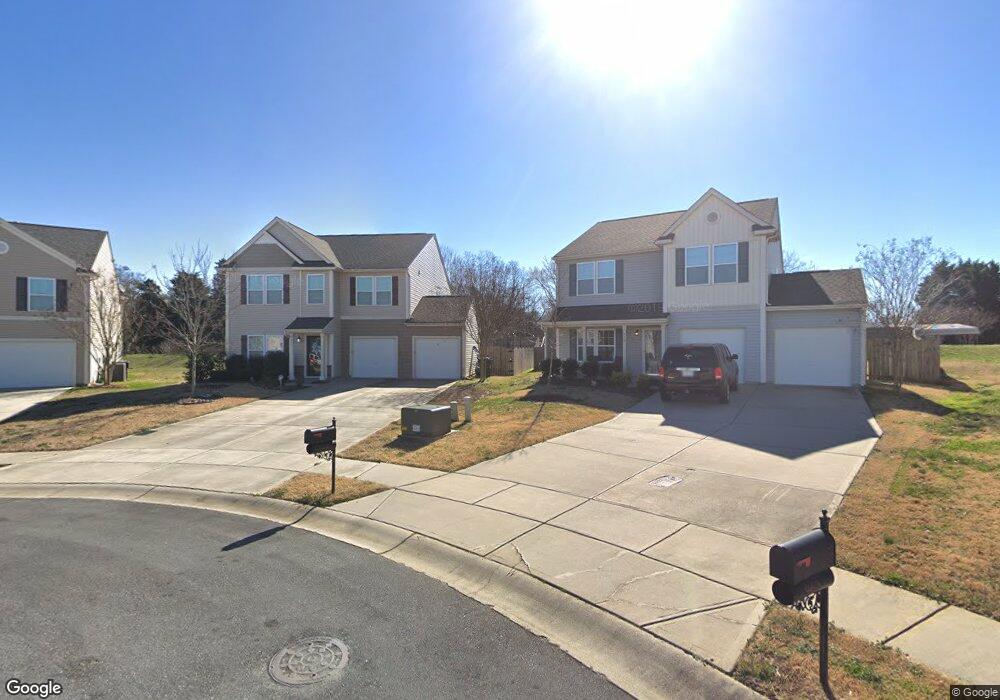 971 Pointe Andrews Dr, Concord, NC 28025 - photo 1