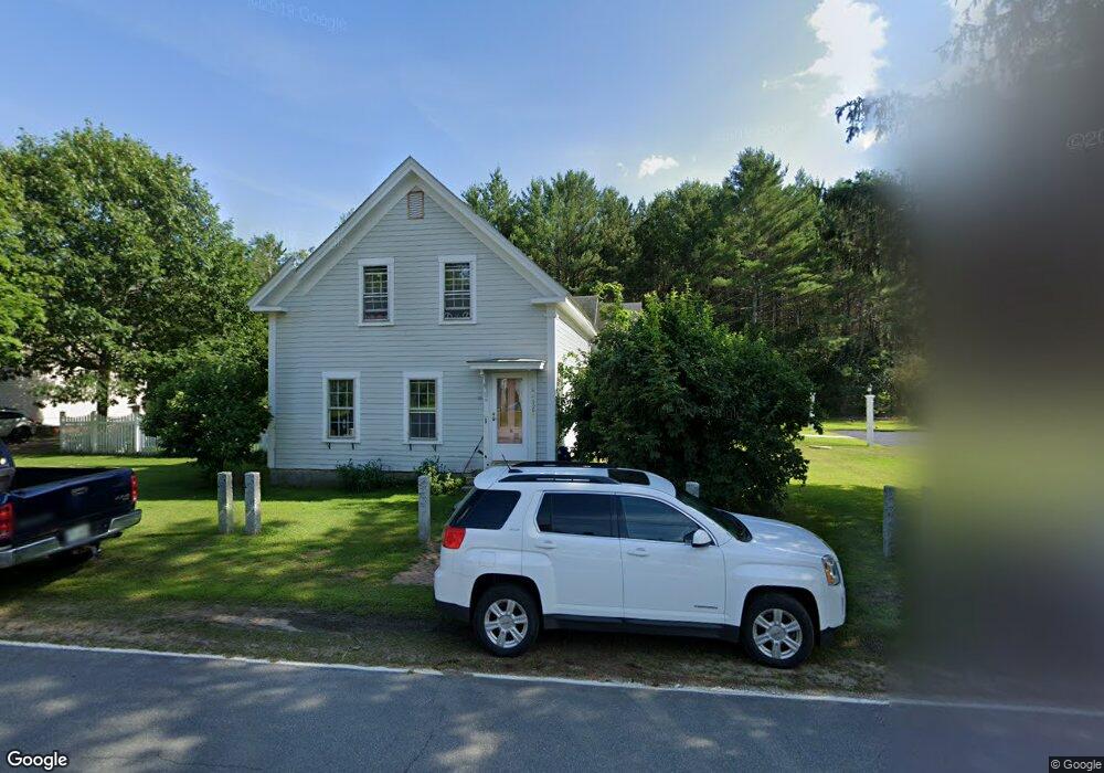 366 Owl St, Campton, NH 03223 - photo 1