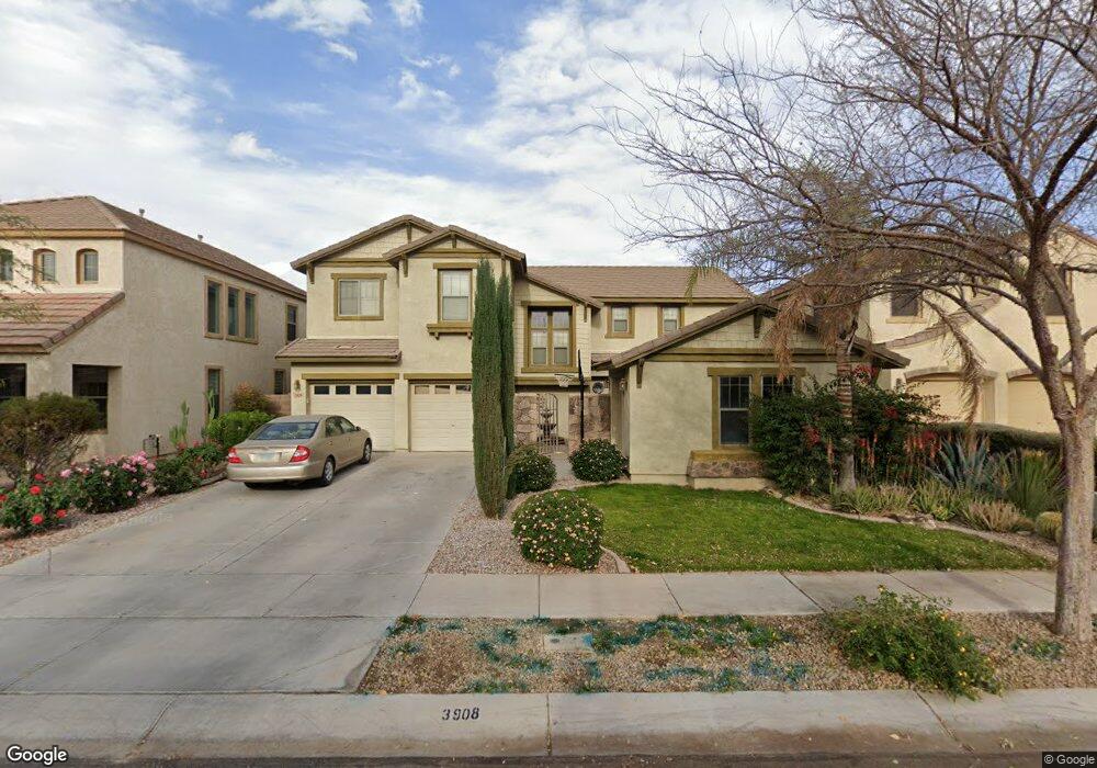 3908 E Parkview Dr, Gilbert, AZ 85295 - photo 1