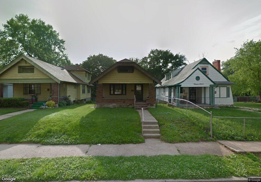 5711 Euclid Ave, Kansas City, MO 64130 - photo 1