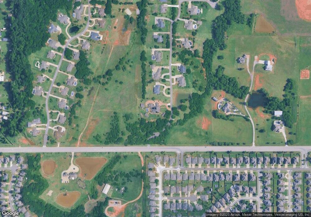 301 S Olde Bridge Rd, Moore, OK 73160 - photo 1