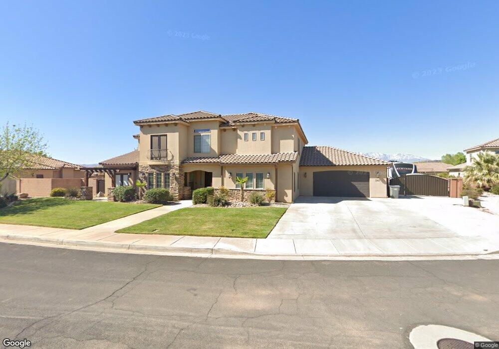 241 E Kimball Ct, Washington, UT 84780 - photo 1