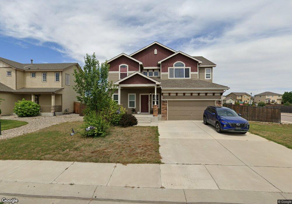 6389 Tranters Creek Way, Colorado Springs, CO 80925 - photo 1