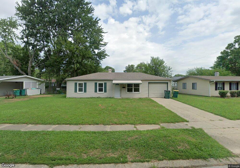 1987 Crescent St, Franklin, IN 46131 - photo 1