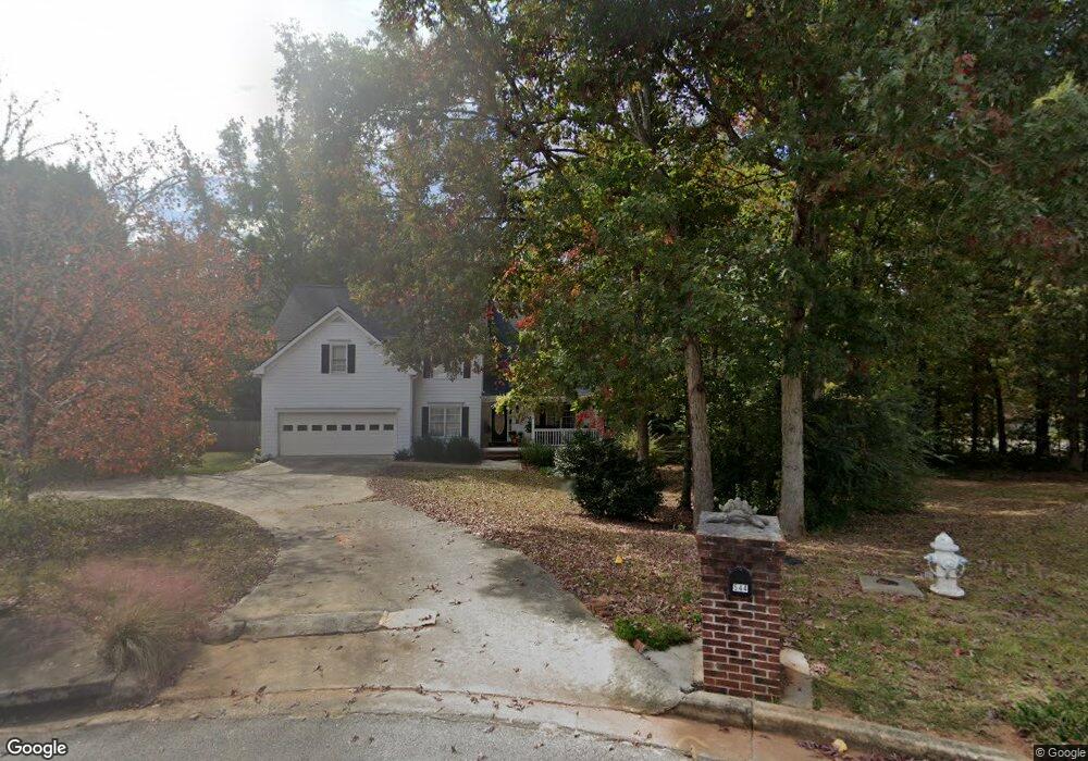 544 Winners Cir SE unit 1, Conyers, GA 30094 - photo 1