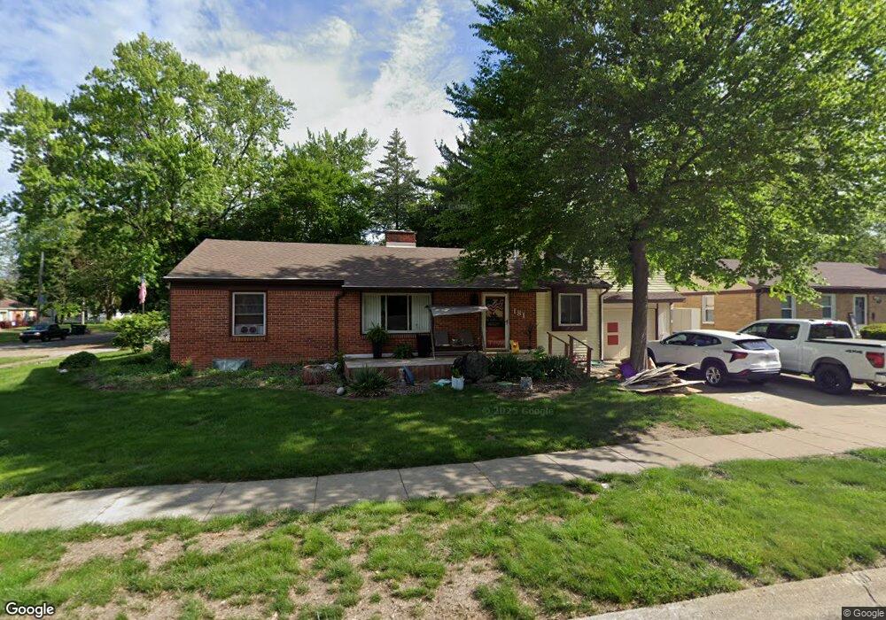 181 Coutant St, Flushing, MI 48433 - photo 1