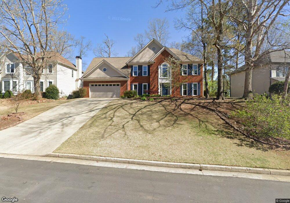 5560 Ashwind Trc, Johns Creek, GA 30005 - photo 1