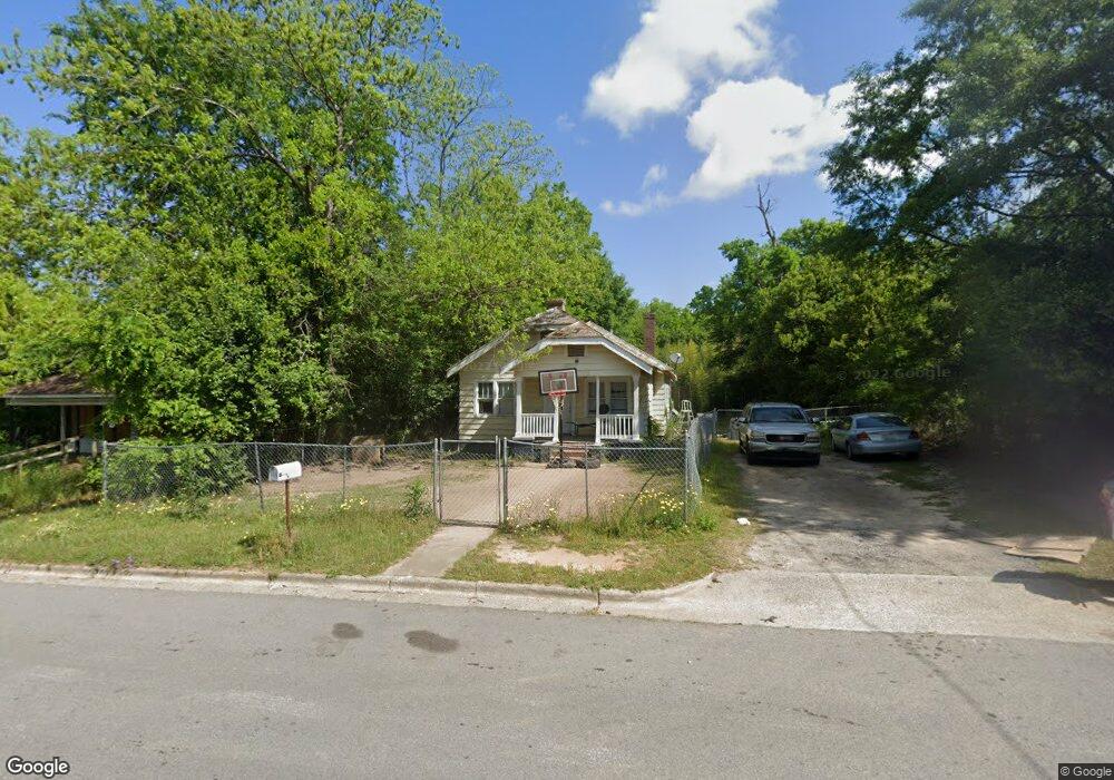 1215 Glendale Ave, Macon, GA 31206 - photo 1