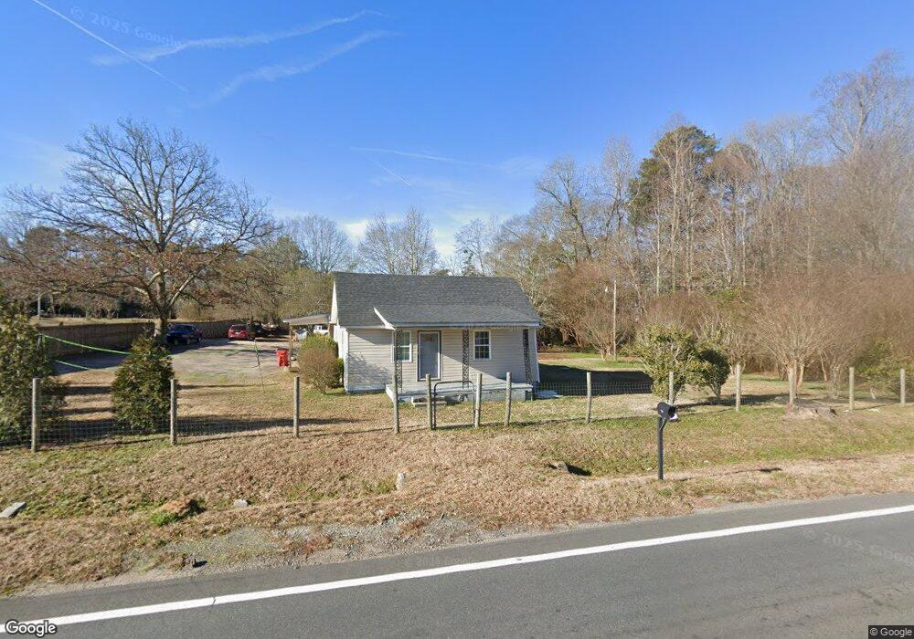 810 W Hightower Trail, Conyers, GA 30012 - photo 1