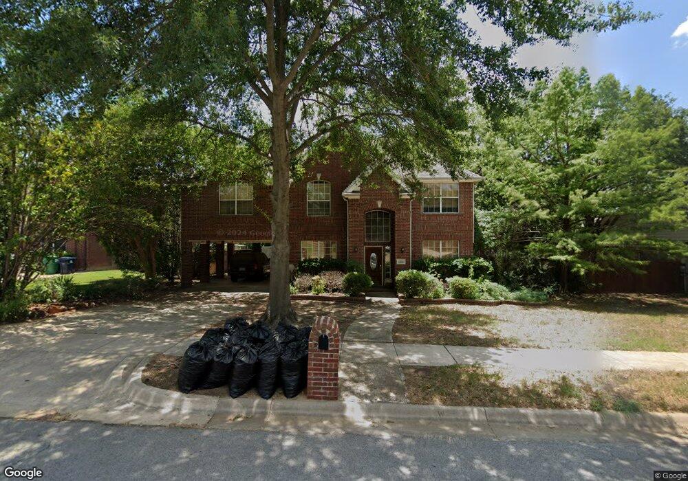 1500 Buena Vista Dr, Denton, TX 76210 - photo 1