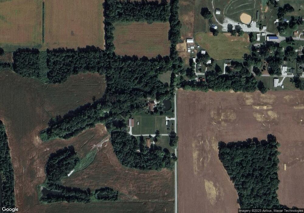 8841 N Ott Rd, Edwardsport, IN 47528 - photo 1