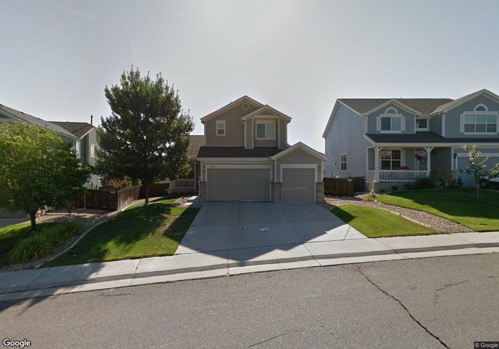 4376 S Himalaya Cir, Aurora, CO 80015 - photo 1