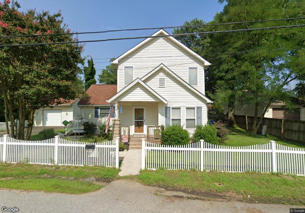 175 Carvel Beach Rd, Carvel Beach, MD 21226 - photo 1