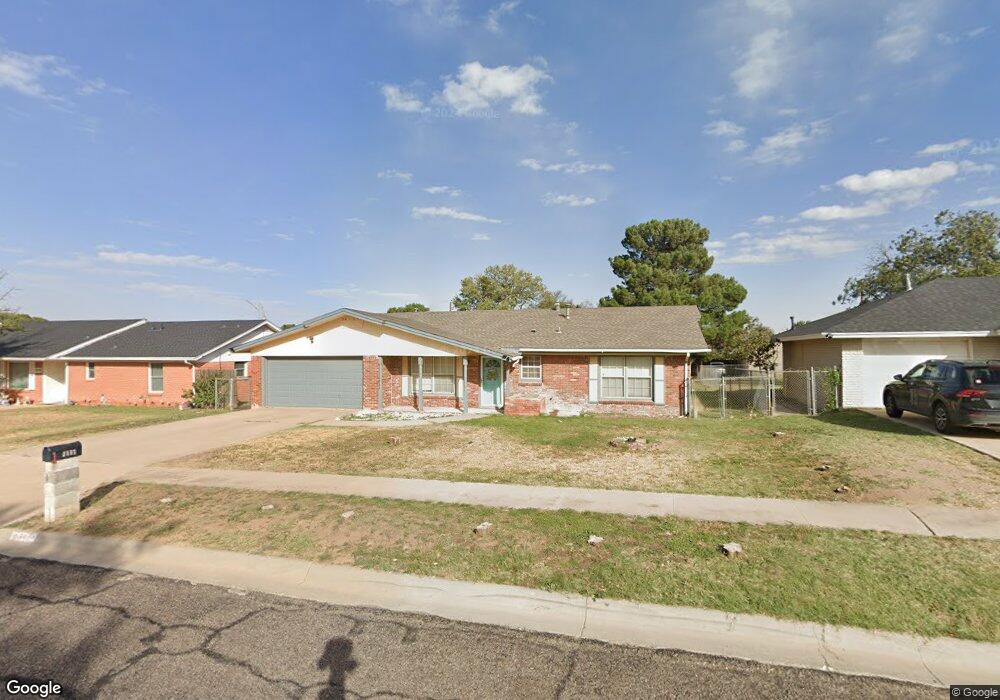 2507 Lynn Dr, Big Spring, TX 79720 - photo 1