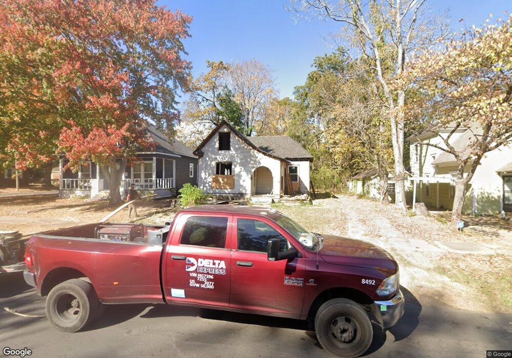 2028 Denver St, Muskogee, OK 74401 - photo 1