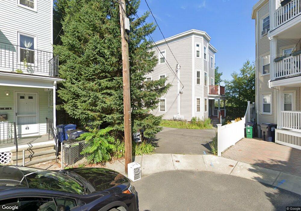 51 Locke St, Cambridge, MA 02140 - photo 1