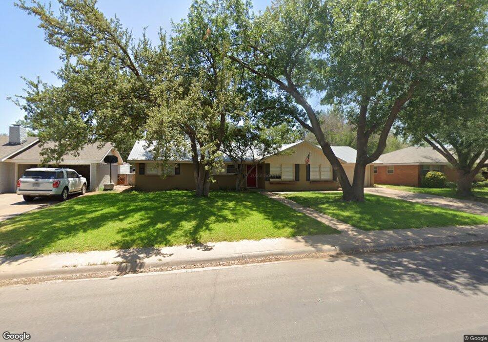 1611 W Pine Ave, Midland, TX 79705 - photo 1