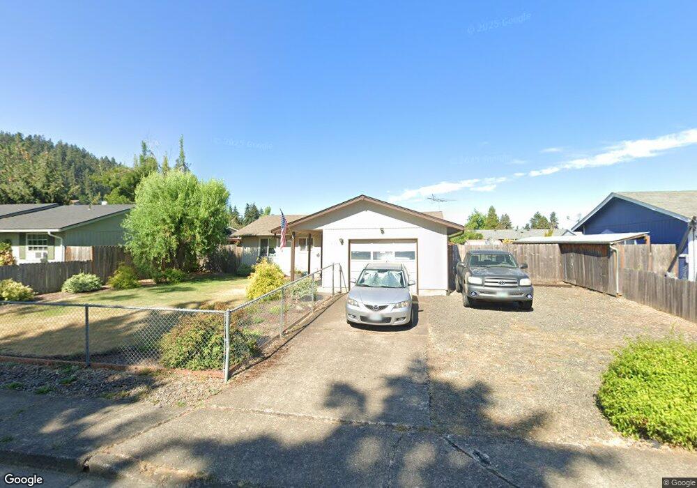 409 S 2nd St, Creswell, OR 97426 - photo 1