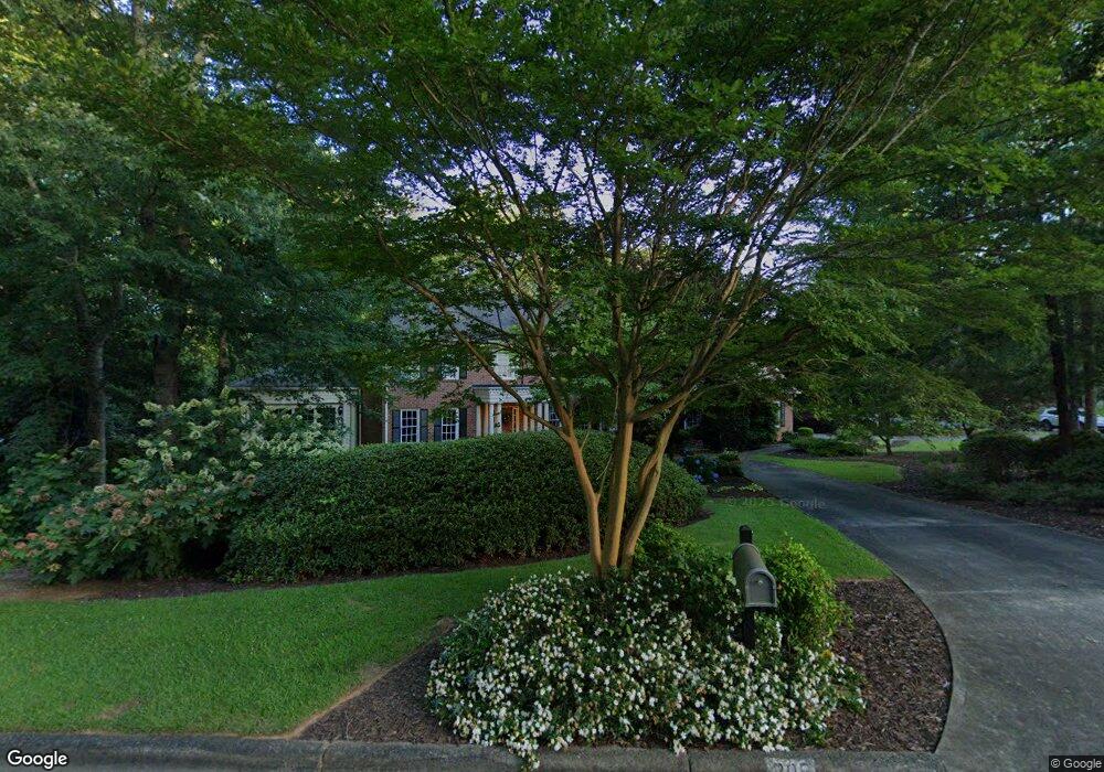 205 Autumn Wood Ln, Roswell, GA 30075 - photo 1