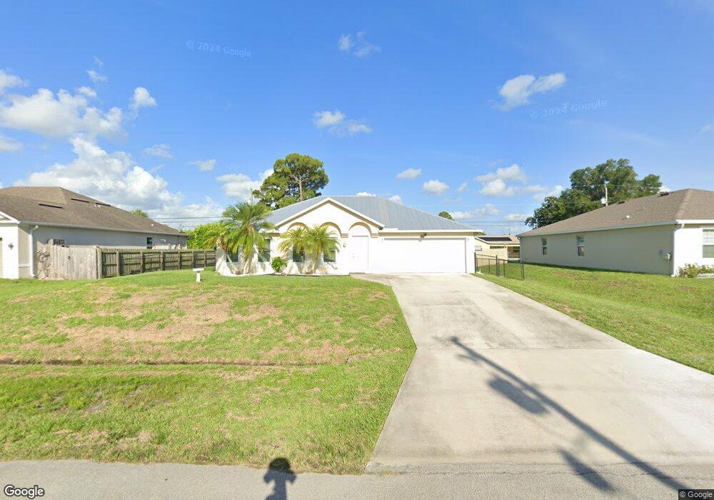 353 SW Enon St, Port Saint Lucie, FL 34953 - photo 1
