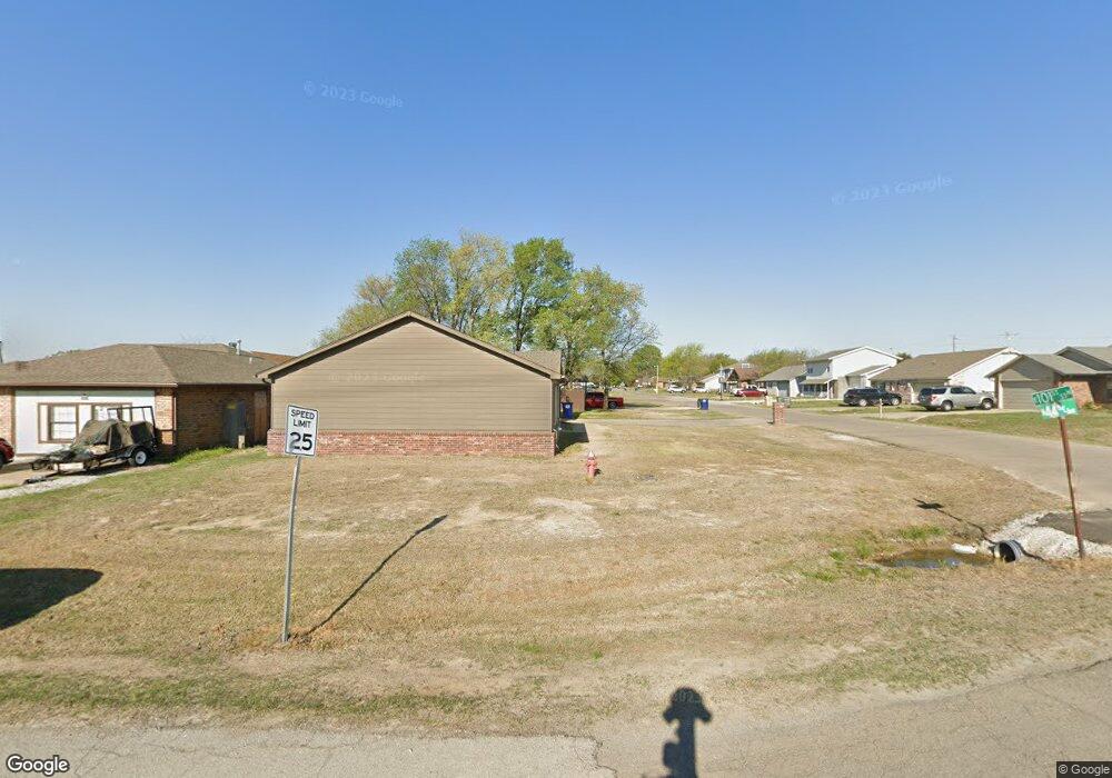 9818 N 44th East Ave, Sperry, OK 74073 - photo 1