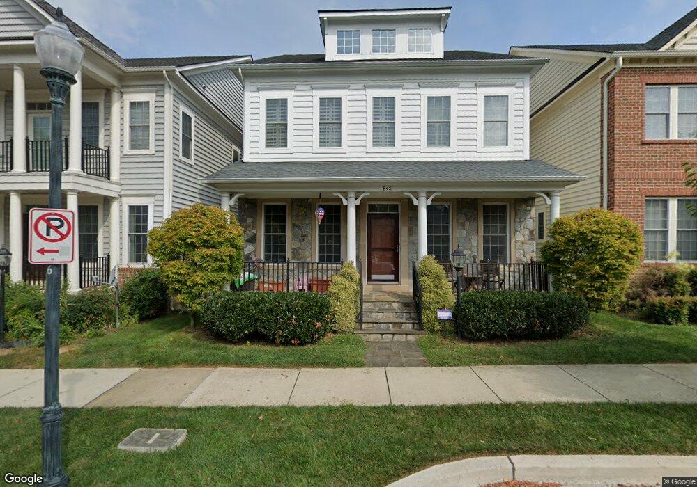 848 Hidden Marsh St, Gaithersburg, MD 20877 - photo 1