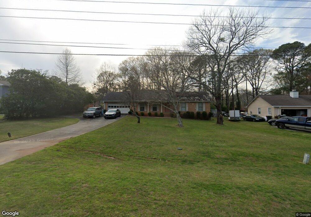 3455 Salem Rd, Covington, GA 30016 - photo 1