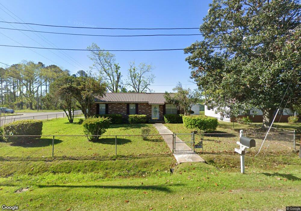 1102 James St, Douglas, GA 31533 - photo 1