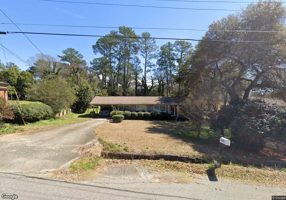 302 Juniper Rd, Warner Robins, GA 31093 - photo 1