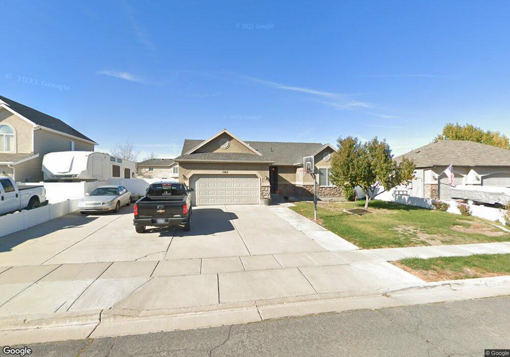 1367 N 2340 W, Clearfield, UT 84015 - photo 1