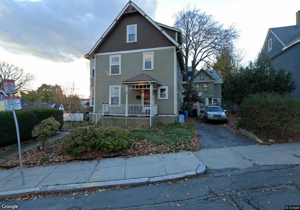 4 Ocean St, Dorchester Center, MA 02124 - photo 1