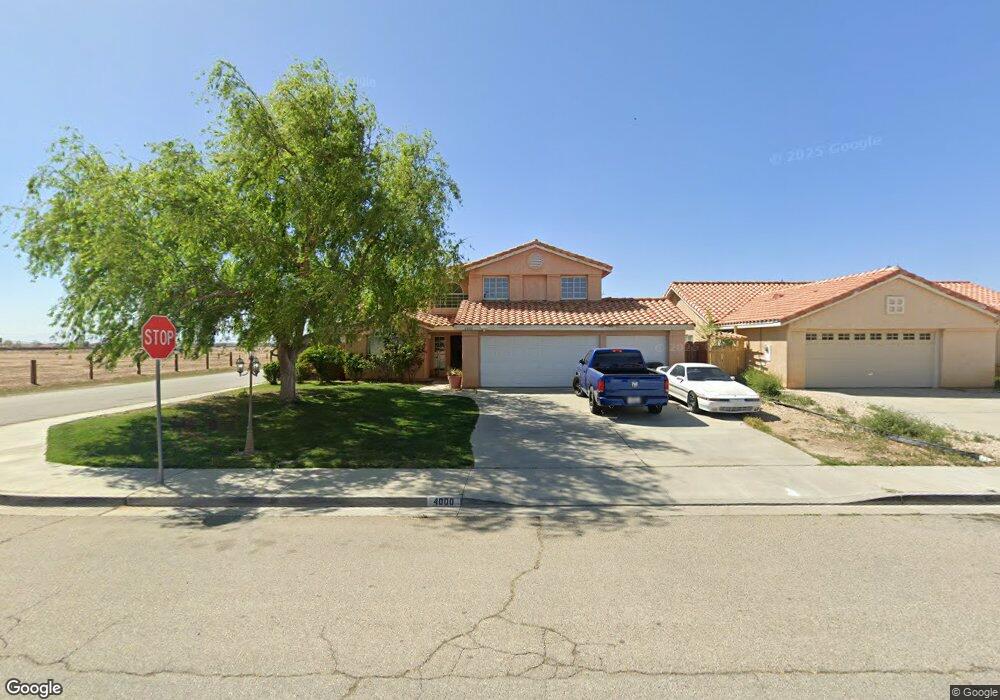 4000 Aviation Way, Rosamond, CA 93560 - photo 1