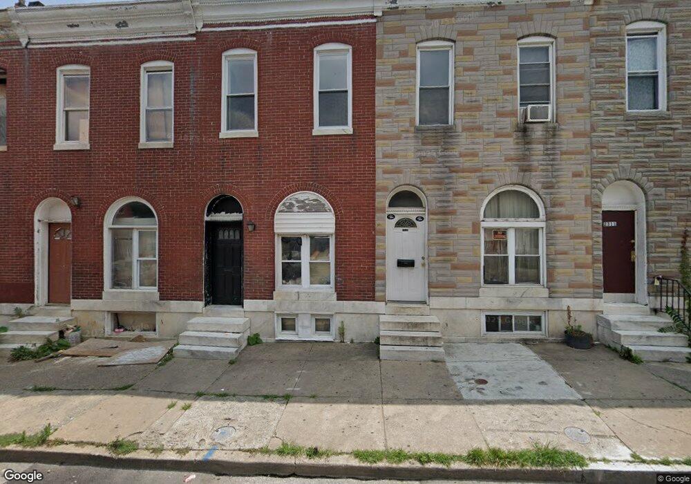 2313 E Preston St, Baltimore, MD 21213 - photo 1