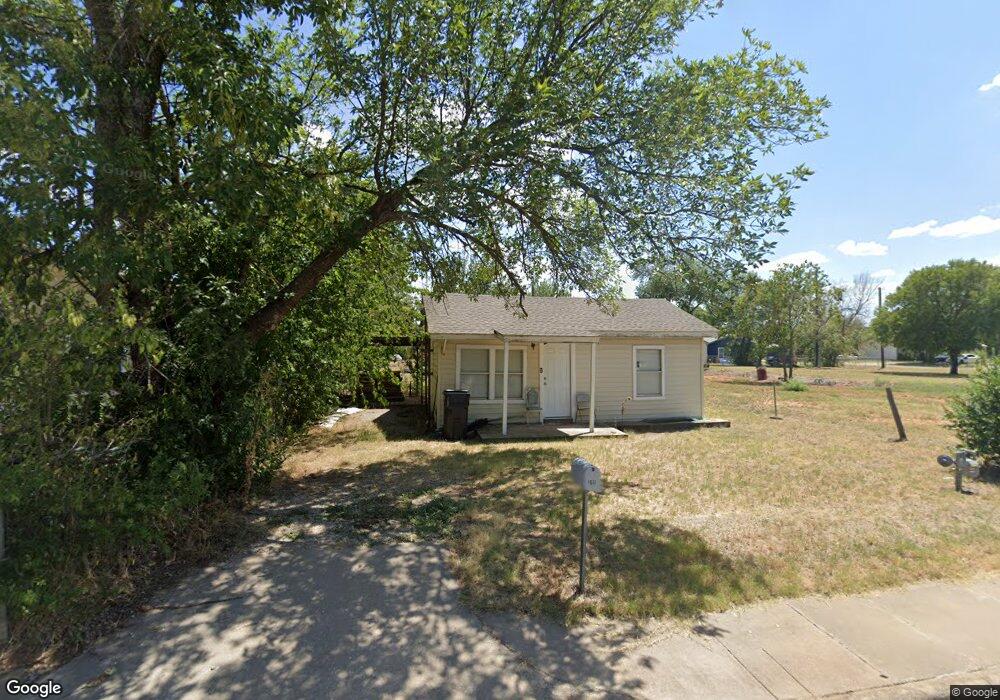 1611 31st St, Wichita Falls, TX 76302 - photo 1