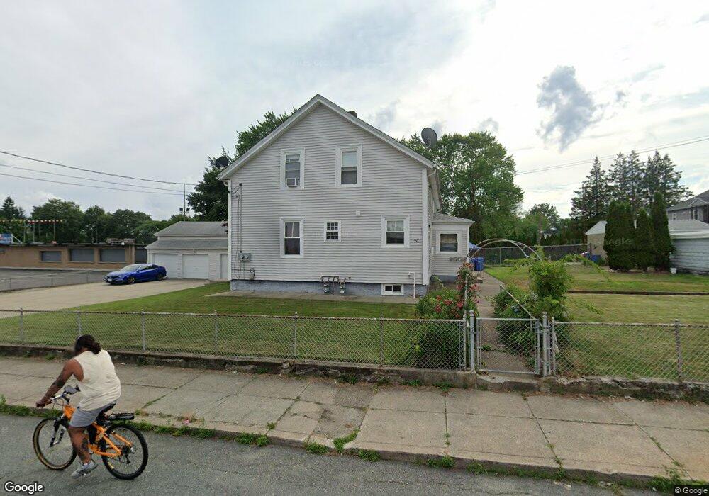 20 Chase St, Cumberland, RI 02864 - photo 1