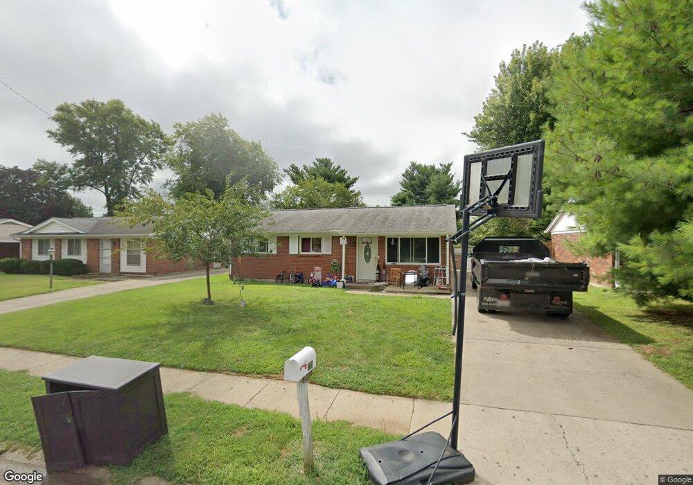 2705 12th St, Columbus, IN 47201 - photo 1