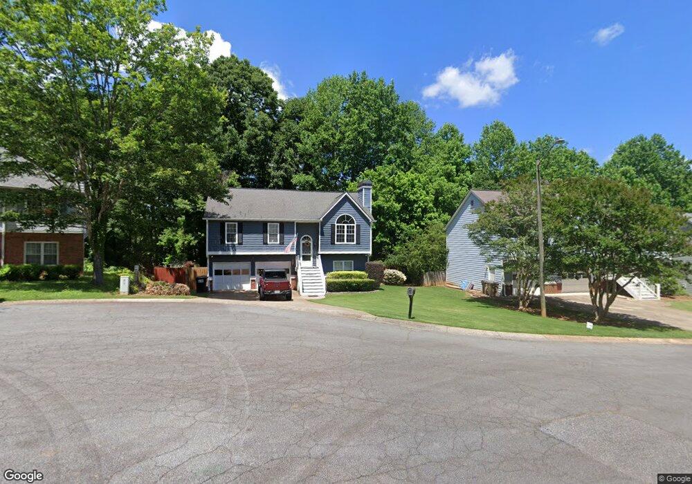 1632 Barrier Rd, Marietta, GA 30066 - photo 1