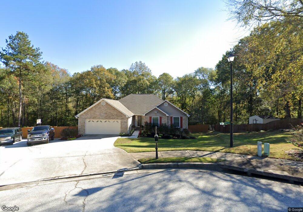 8243 Mahogany Ln, Lithonia, GA 30058 - photo 1