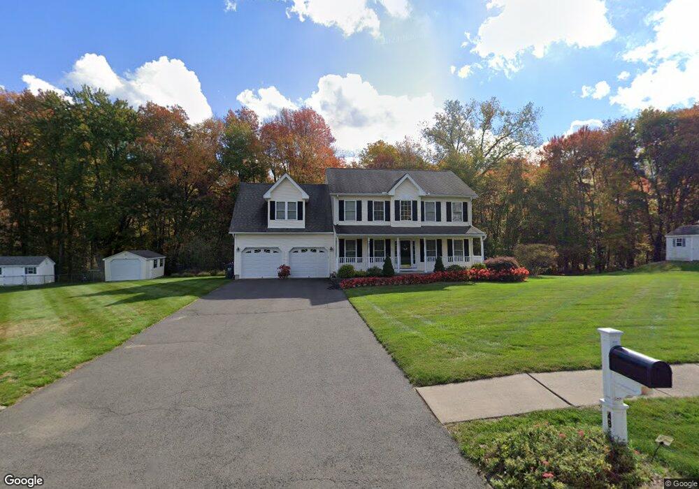 49 Perri Ln, Broad Brook, CT 06016 - photo 1