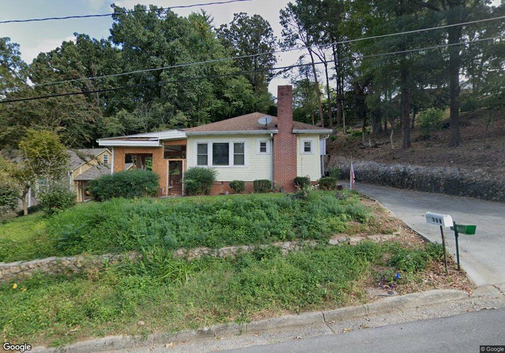 308 Chandler St, Calhoun, GA 30701 - photo 1