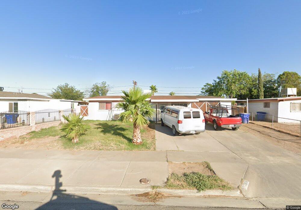 7818 Broadway Dr, El Paso, TX 79915 - photo 1