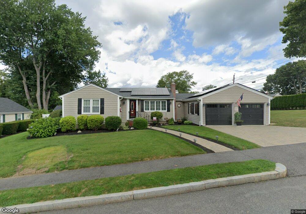 147 Berkley St, Waltham, MA 02451 - photo 1